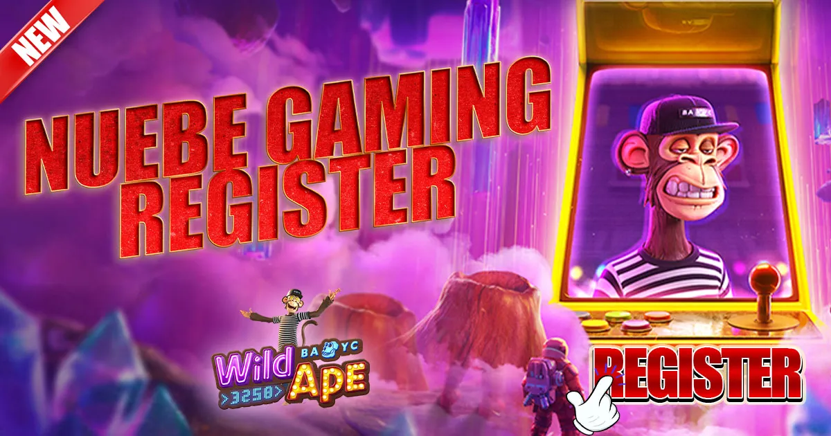 Nuebe Gaming Register