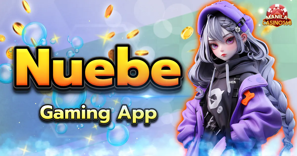 nuebe gaming app