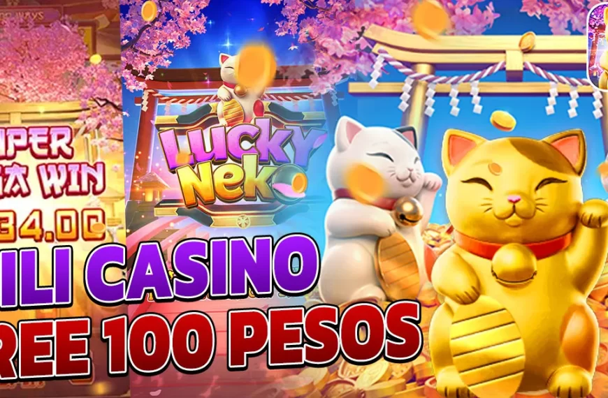 jili casino free 100 pesos